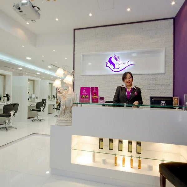Centre de beauté