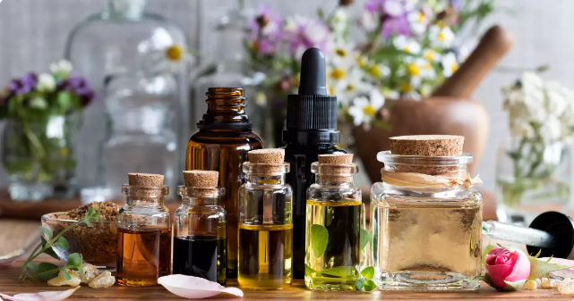 Produits naturelles