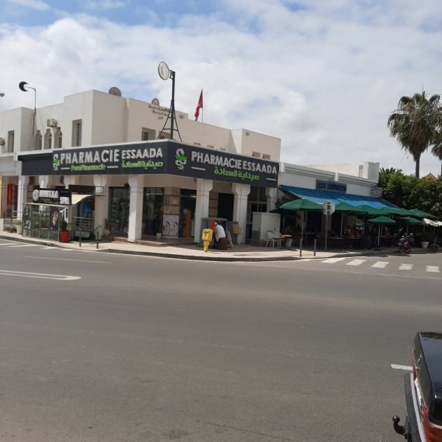 pharmacie essaada
